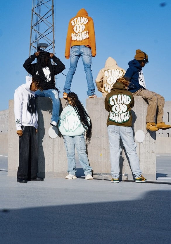 SOB HOODIES