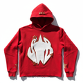 SOB HOODIE- RED