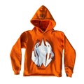 SOB HOODIE- ORANGE
