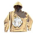 SOB HOODIE- BEIGE