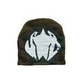 SOB BEANIE- OLIVE GREEN