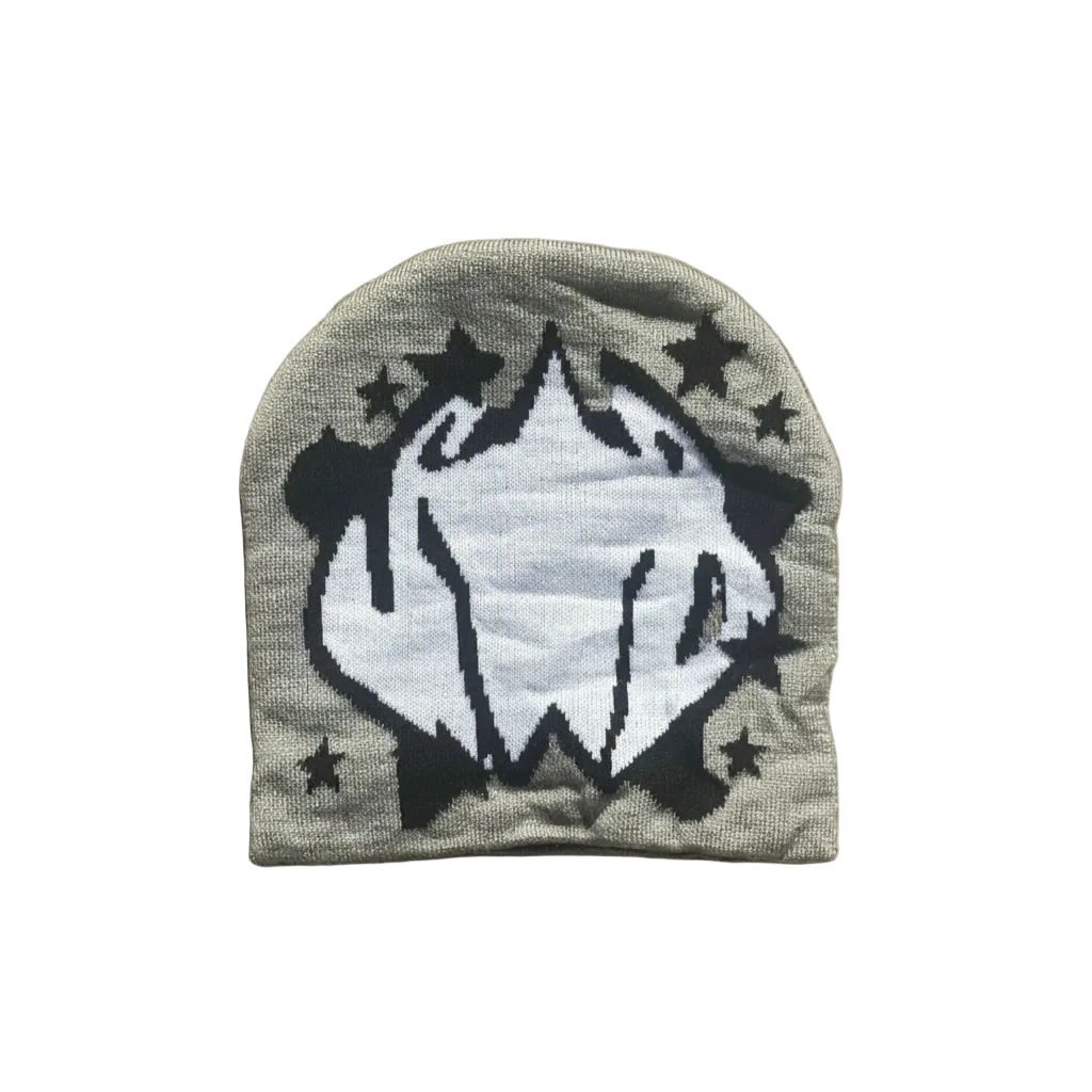 SOB BEANIE- GREY