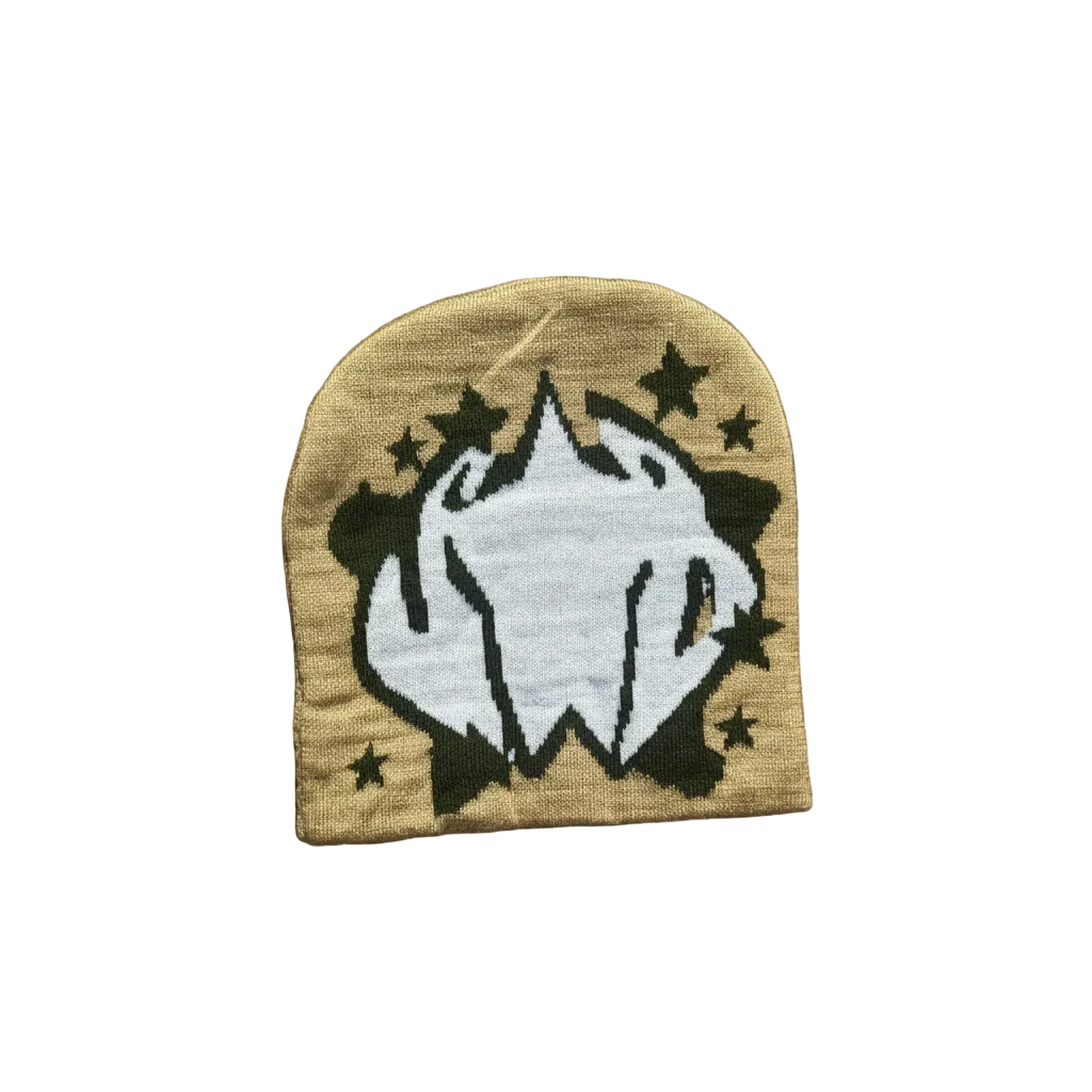 SOB BEANIE- BEIGE
