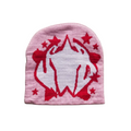 SOB BEANIE- LIGHT PINK