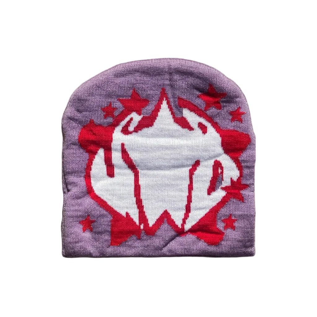 SOB BEANIE- LAVENDAR