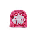 SOB BEANIE- DARK PINK