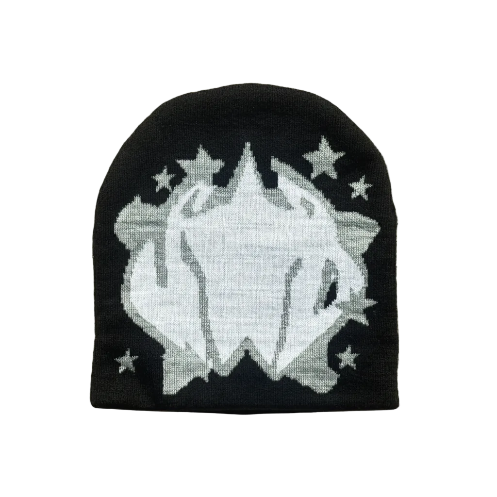SOB BEANIE- BLACK